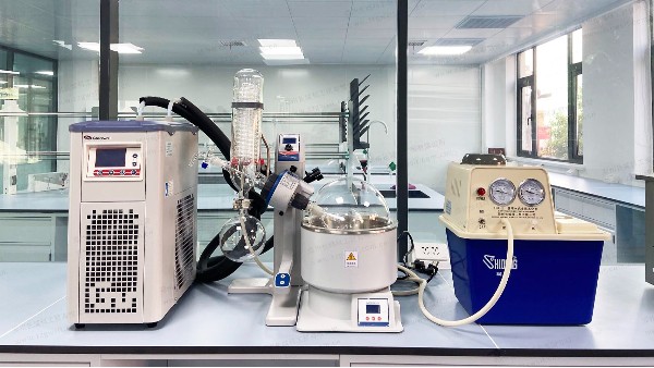 鄭州長城科工貿與某基因科技公司合作設備