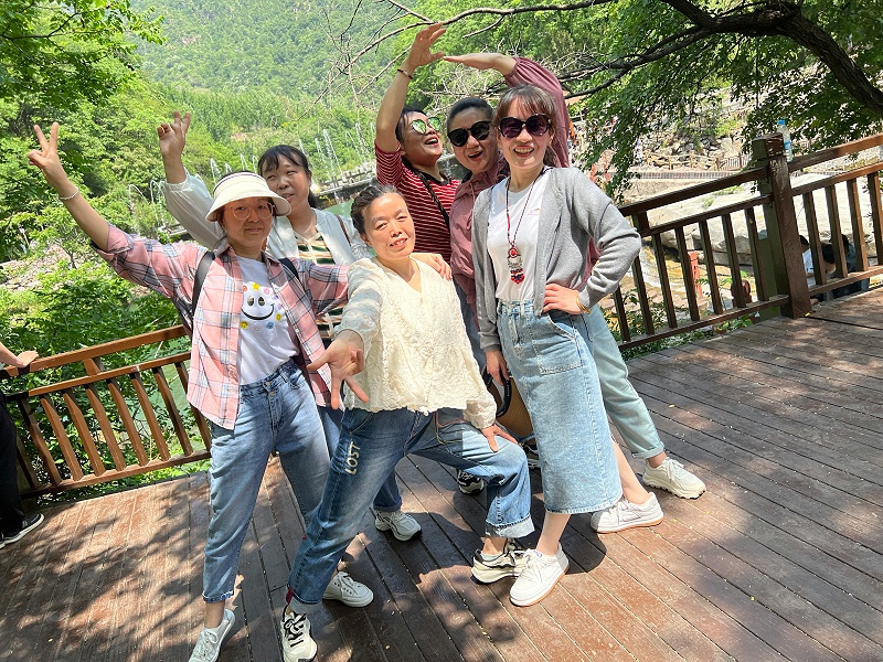 八里溝