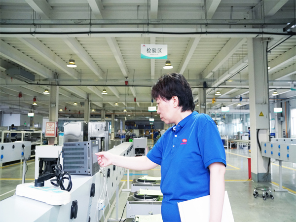 關鍵工序跟蹤