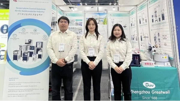 坐標韓國，長城科工貿(mào)攜品質(zhì)設(shè)備亮相KOREA LAB 2026!